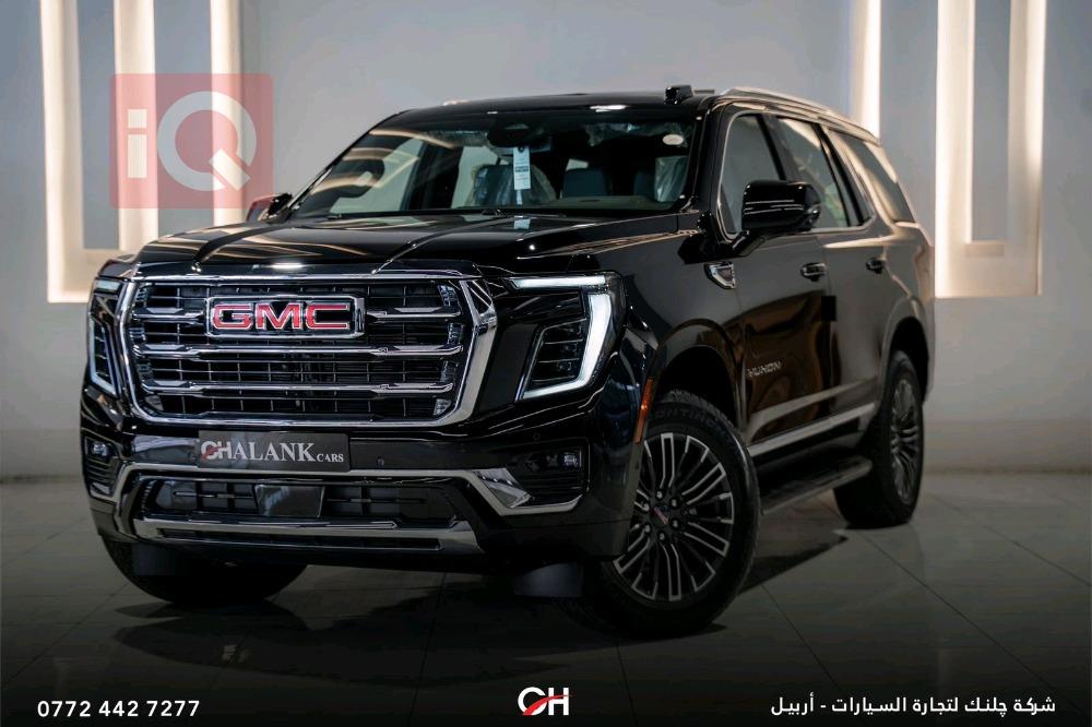 جي ام سي يوكون